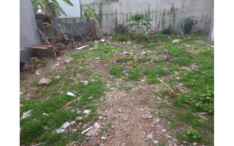 Bán đất An Phú Đông 9 Q12, 63m2, N4m, Đ. 3m giá chỉ 2.x tỷ